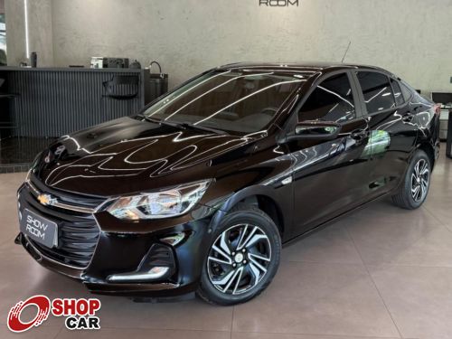 Onix Sedan Plus 1.0T 12v A/T