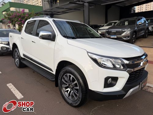 S10 LTZ 2.8CTDi 16v 4x4 C.D. A/T