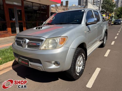 Hilux SRV D4-D 3.0TDi 16v 4X4 C.D. A/T