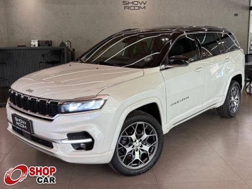 Commander Overland 2.0 16v TD380 4x4 A/T