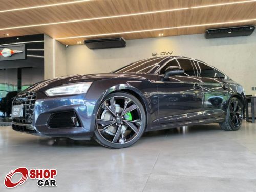 A5 Sportback Ambition 2.0 TFSi 16v Quattro A/T