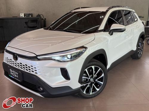 Corolla Cross XRE 2.0 16v A/T