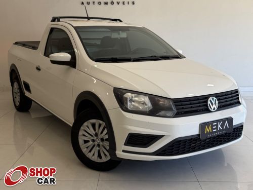 Saveiro Robust 1.6 16v C.S.