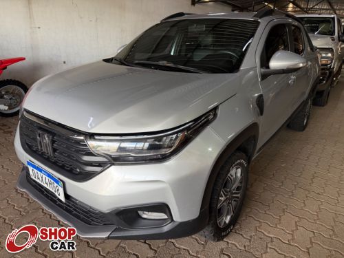 Strada Volcano 1.3 C.D. | 20/21 - Prata