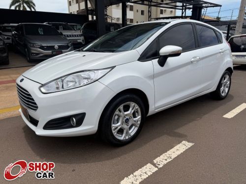 Fiesta Hatch SE 1.6 16v