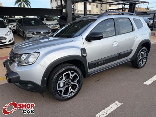 Duster Iconic 1.3T 16v A/T