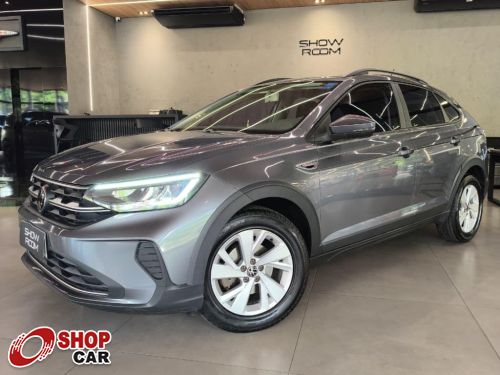 Nivus Comfortline 1.0 12v TSi A/T