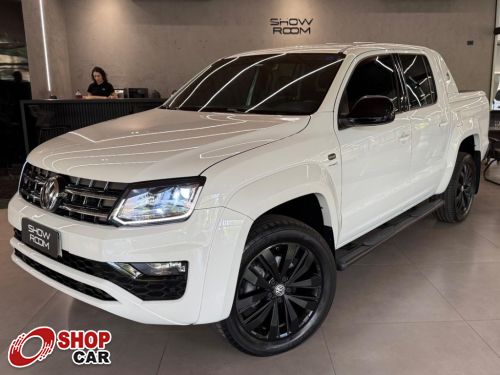 Amarok Extreme 3.0TDi V6 24v 4x4 C.D. A/T