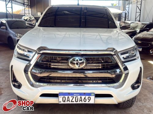 Hilux SRX D4-D 2.8TDi 16v 4X4 C.D. A/T