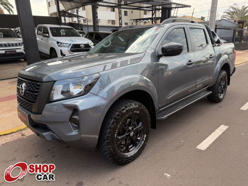 Frontier Attack 2.3TDi 16v 4X4 C.D. A/T
