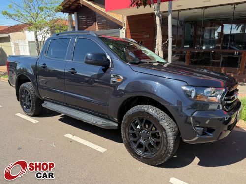 Ranger Black 2.2TDCi 16v C.D. A/T