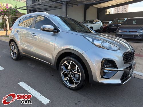 Sportage EX 2.0 16v A/T