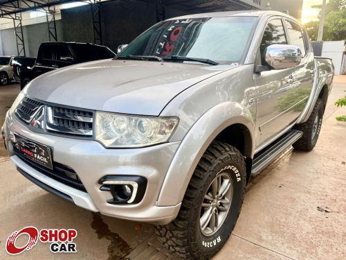 L200 Triton HPE 3.2TDi 16v 4X4 C.D. A/T