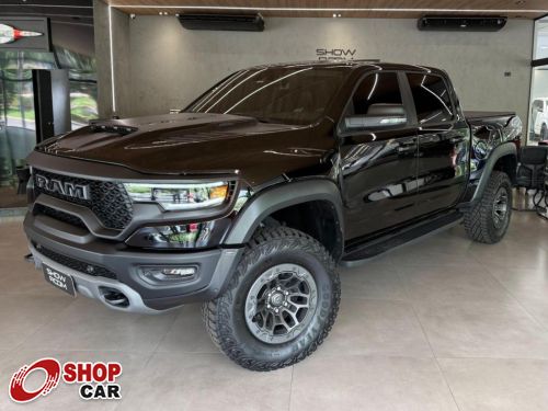 1500 TRX 6.2 V8 32v Supercharger 4X4 C.D A/T