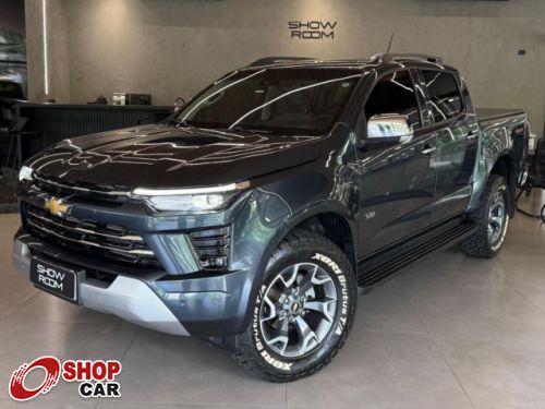 S10 LTZ 2.8CTDi 16v 4x4 C.D. A/T