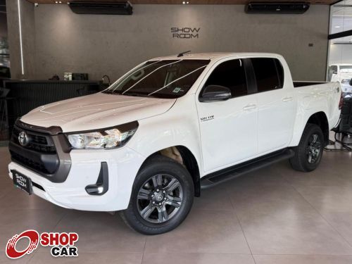 Hilux SR D4-D 2.8TDi 16v 4X4 C.D. A/T