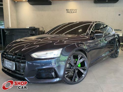 A5 Sportback Ambition 2.0 TFSi 16v Quattro A/T