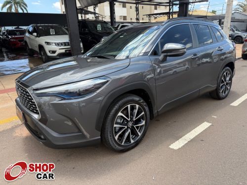 Corolla Cross XRX Hybrid 1.8 16v A/T