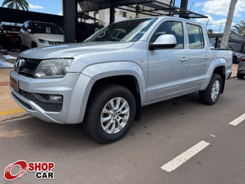 Amarok Trendline 2.0TDi 16v 4x4 C.D. A/T