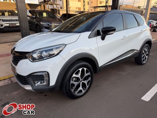 Captur Intense 1.6 16v A/T