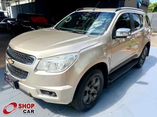 TrailBlazer LTZ 3.6 V6 24v 4x4 A/T