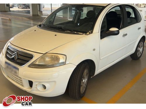 C3 Hatch Exclusive 1.6 16v A/T