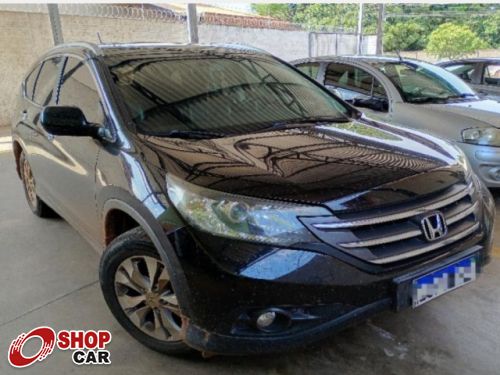 CR-V EXL 2.0 16v A/T