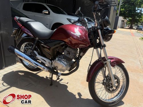 CG Titan 150 ESD Mix