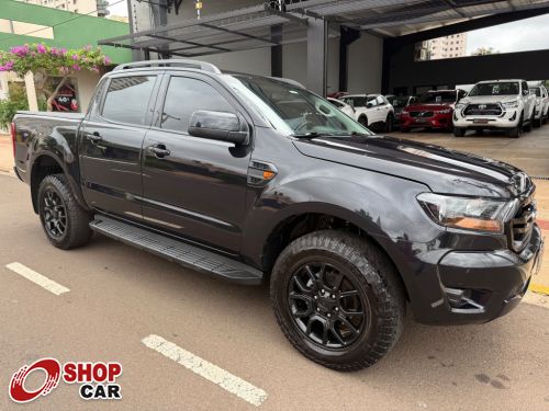 Ranger Black 2.2TDCi 16v C.D. A/T