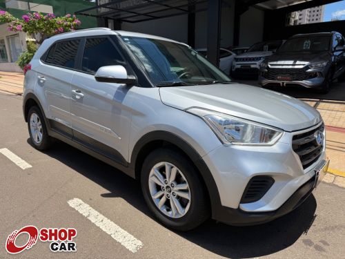 Creta Smart 1.6 16v A/T