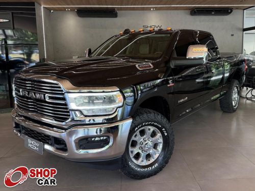 2500 Laramie 6.7TDi 24v 4X4 C.D. A/T