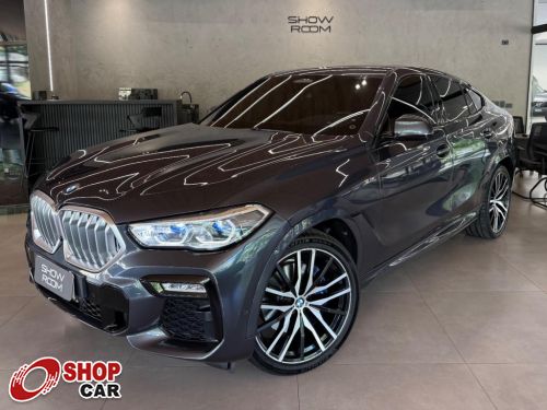 X6 xDrive40i M Sport 3.0T 24v A/T