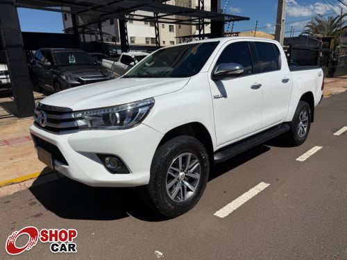 Hilux SRX D4-D 2.8TDi 16v 4X4 C.D. A/T