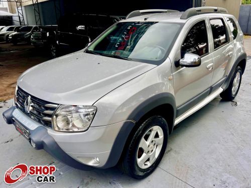 Duster Dynamique 2.0 16v A/T