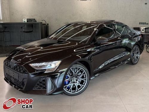 RS3 Sedan Track 2.5 TFSi 20v Quattro A/T