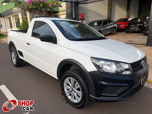 Saveiro Robust 1.6 16v C.S.