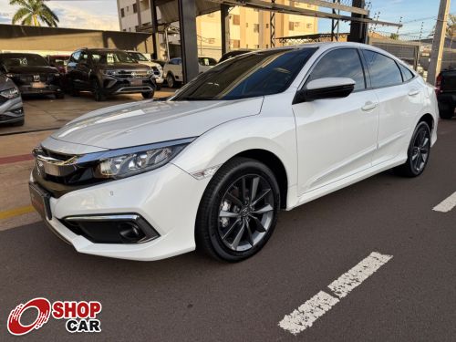 Civic EXL 2.0 16v A/T