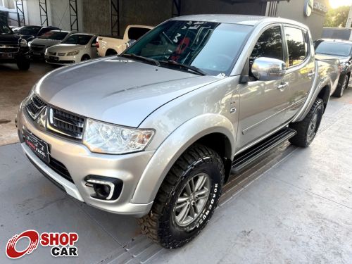 L200 Triton HPE 3.2TDi 16v 4X4 C.D. A/T