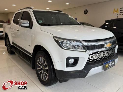 S10 LTZ 2.8CTDi 16v 4x4 C.D. A/T