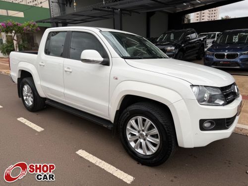 Amarok Highline 2.0TDi 16v 4x4 C.D. A/T