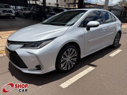 Corolla Altis Premium Hybrid 1.8 16v A/T