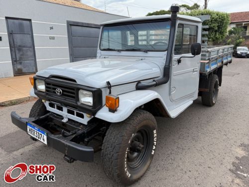 Bandeirantes Pick-up | 00/00 - Cinza