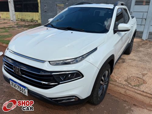 Toro Freedom 2.0TDi 16v 4x4 A/T | 22/23 - Branca