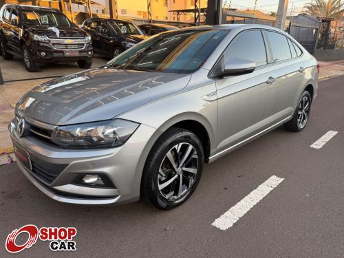 Virtus Comfortline 1.0 12v TSi A/T