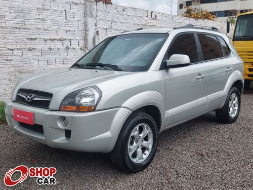 Tucson GLS 2.0 16v A/T