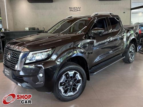 Frontier Platinum 2.3TDi 16v 4X4 C.D. A/T