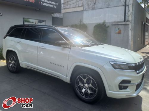 Commander Overland 1.3 16v T270 A/T