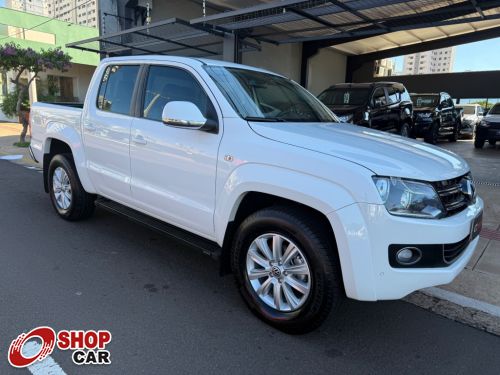 Amarok Highline 2.0TDi 16v 4x4 C.D. A/T