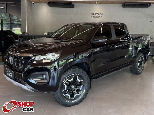 Titano Volcano 2.2TDi 16v 4X4 C.D. A/T