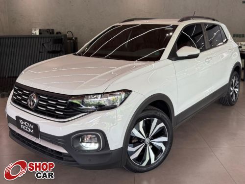 T-Cross 1.0 12v TSi A/T